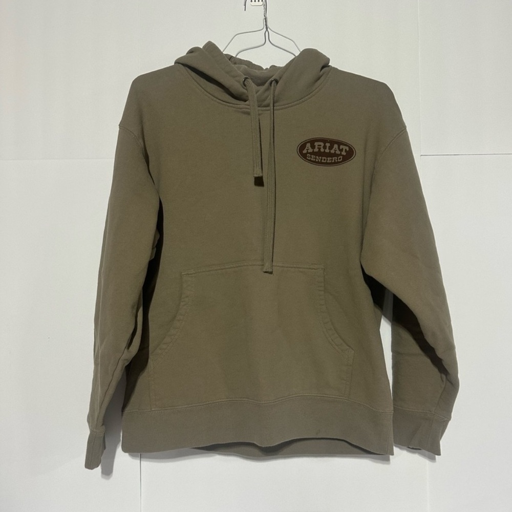 Last chance, final sale! Ariat x Sendero Slow Horses Hoodie